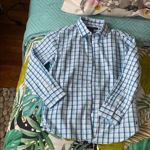 Boys Náutica dress shirt